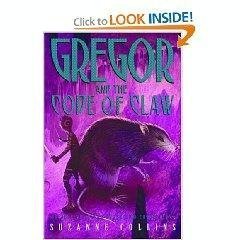 Gregor and the Code of Claw