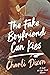 The Fake Boyfriend Can Kiss (Glenwood Academy)