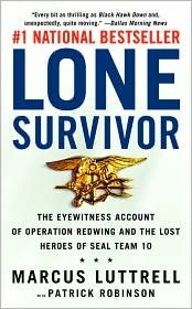 Lone Survivor Reprint edition