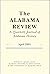 The Alabama Review: A Quart...