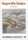 Sopwith Snipe (Windsock Datafile)
