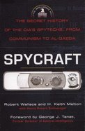 Spycraft (08) by Wallace, Robert - Melton, H Keith - Schlesinger, Henry R [Paperback (2009)]