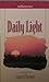 Daily Light (Value Book)