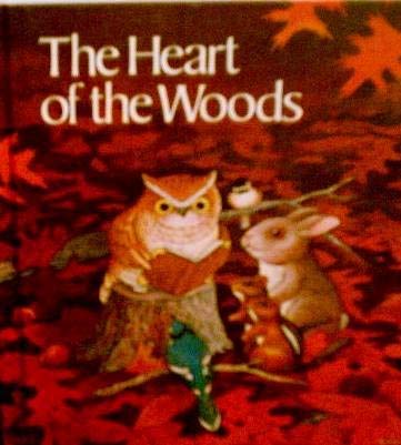 Heart of the Woods (Hardcover)