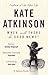 When Will There Be Good News?: (Jackson Brodie) by Kate Atkinson (2-Jan-2009) Paperback