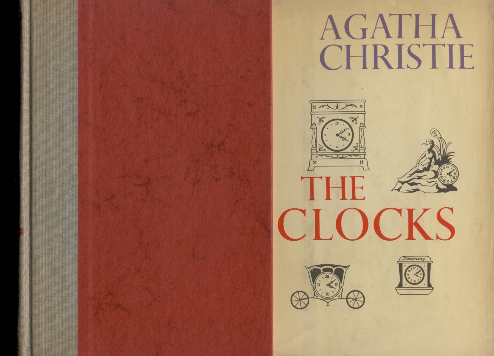 The Clocks