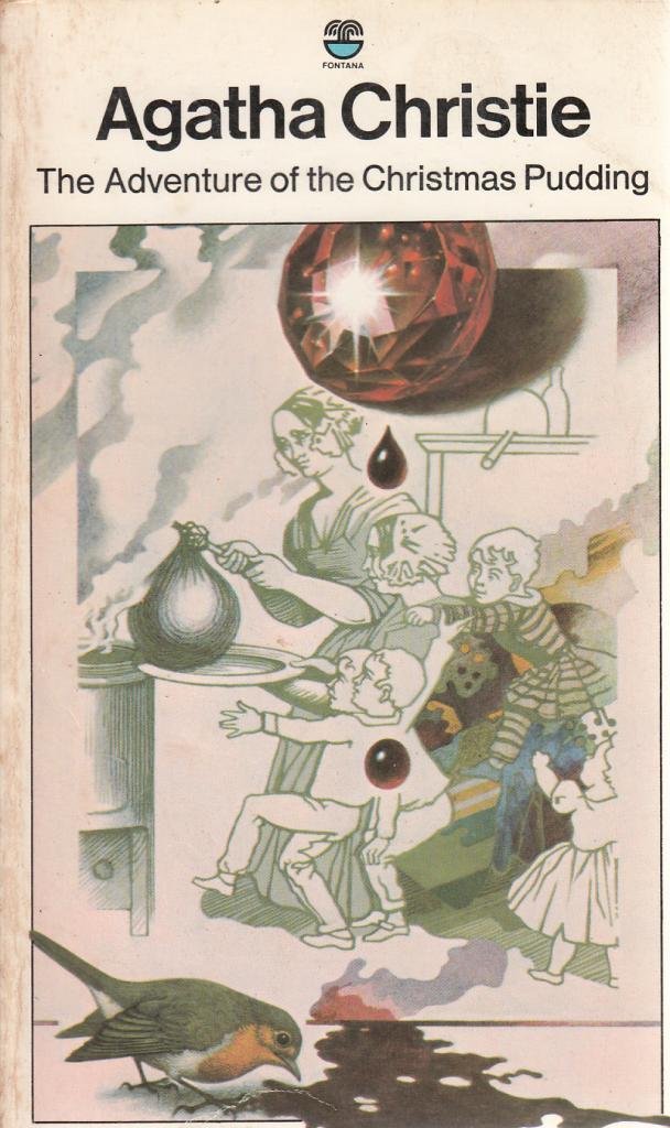 THE ADVENTURE OF THE CHRISTMAS PUDDING