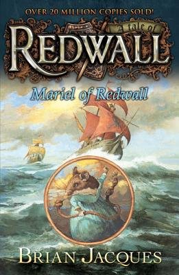 Mariel of Redwall[MARIEL OF REDWALL][Paperback]