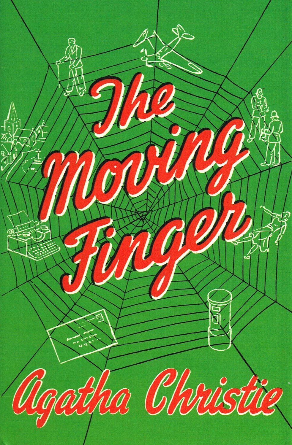 The Moving Finger