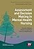 Assessment and Decision Making in Mental Health Nursing (Transforming Nursing Practice Series) by Sandra Walker (25-Sep-2013) Paperback