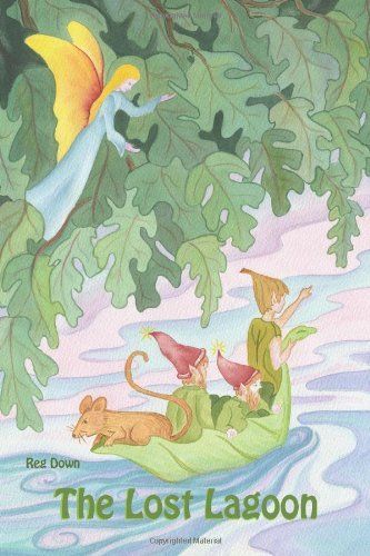 The Lost Lagoon [Paperback] [2010] (Author) Reg Down