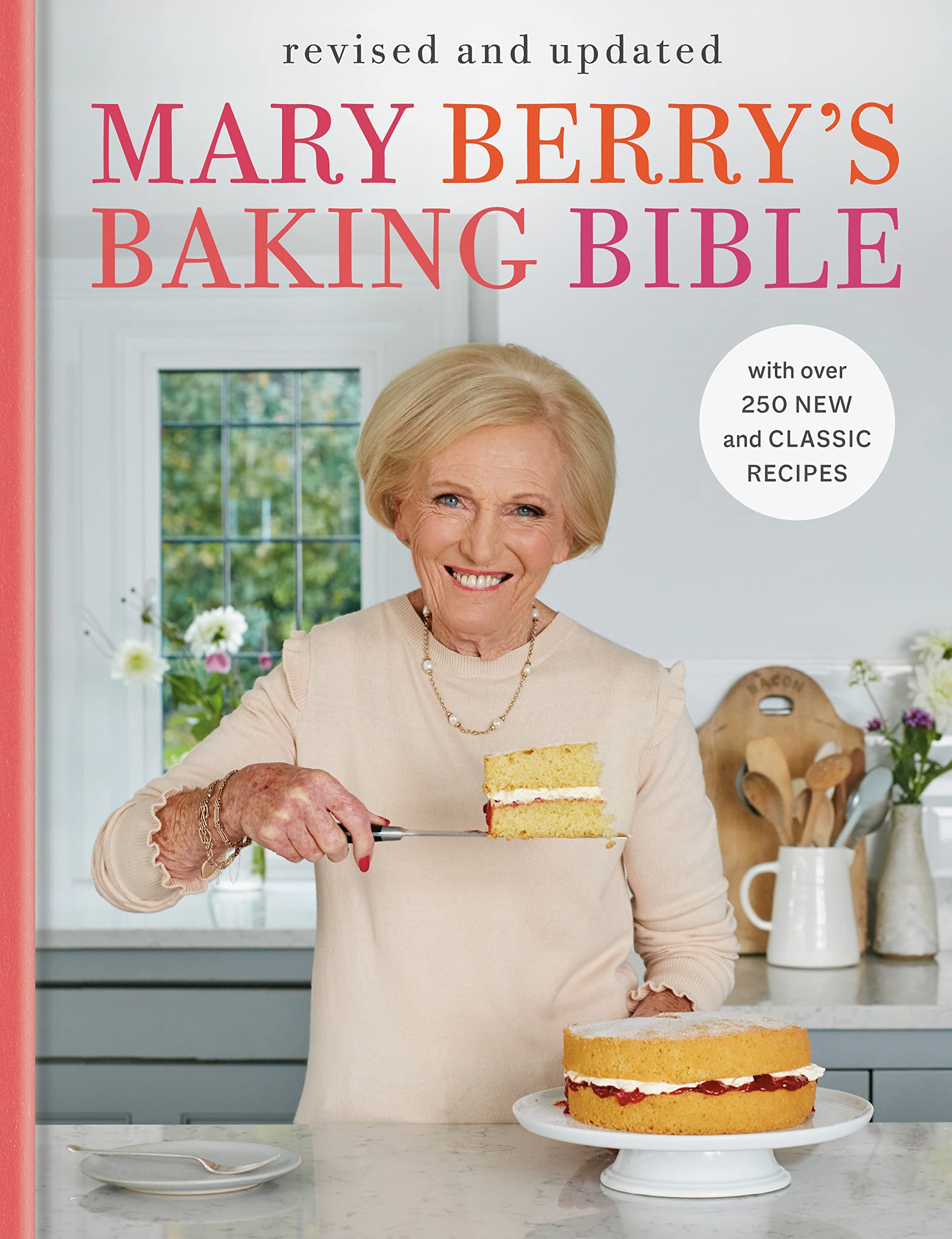 Mary Berry's Baking Bible, The Sourdough School: Sweet Baking 2 Books Collection Set (Hardcover)