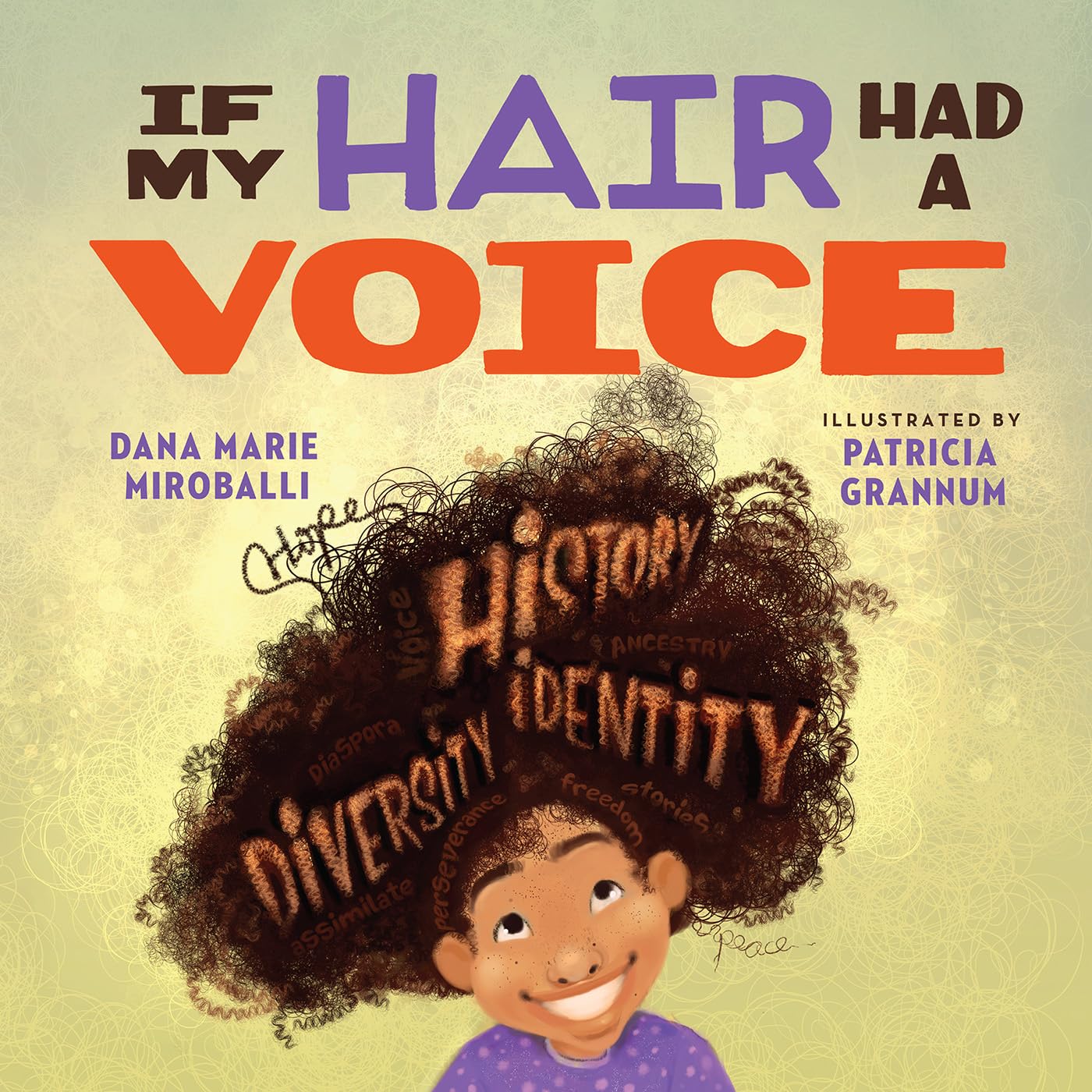 If My Hair Had a Voice (Kindle Edition)