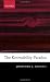 The Knowability Paradox by Jonathan L. Kvanvig (2006-04-01)