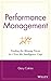 Performance Management: Integrating Strategy Execution, Methodologies, Risk, and Analytics (Wiley and SAS Business Series) [Hardcover] [2009] 1 Ed. Gary Cokins