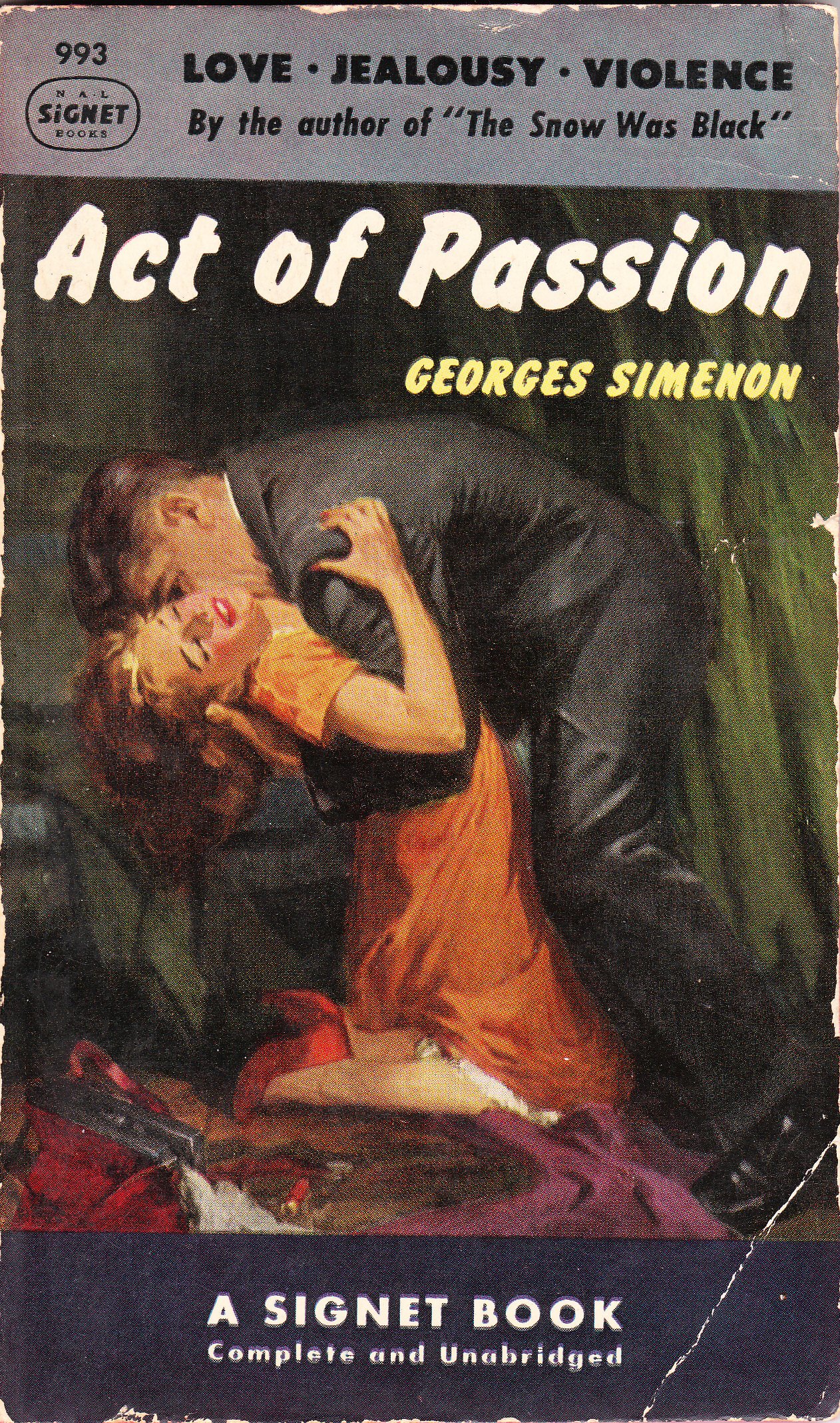 Act of Passion