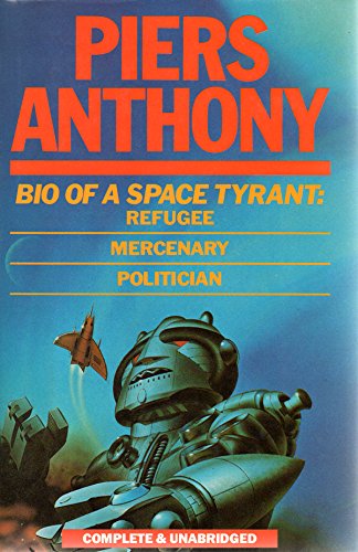 Bio of a Space Tyrant #1-3 (Box Set)