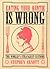 Eating Your Auntie Is Wrong: The World's Strangest Customs by Stephen Arnott (2004-09-02)