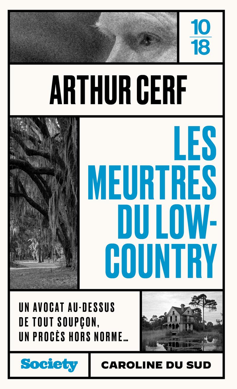 Les meurtres du Lowcountry (Pocket Book)