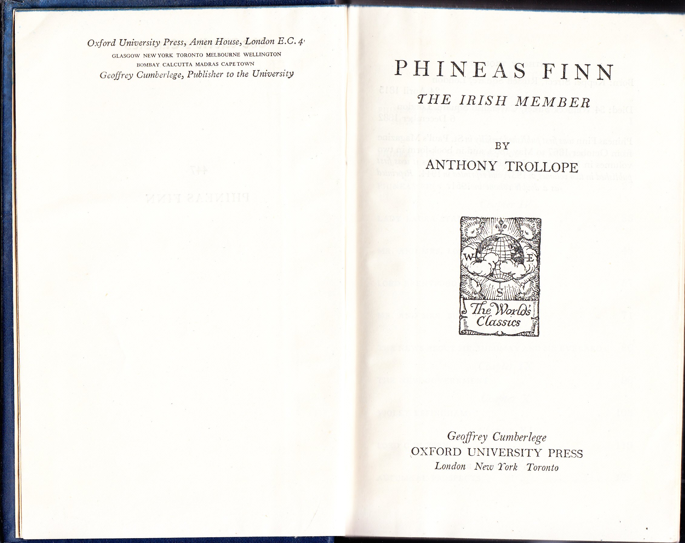 Phineas Finn