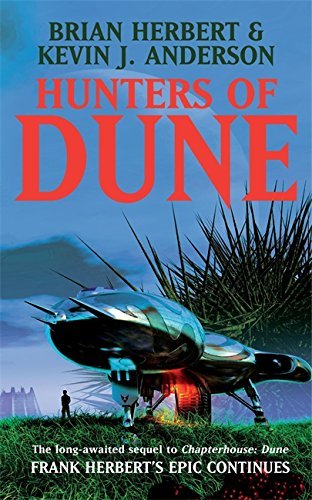 [Hunters of Dune] [By: Anderson, Kevin J.] [January, 2007]