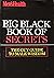 Big Black Book of Secrets the Guy Guide to Male Wisdom