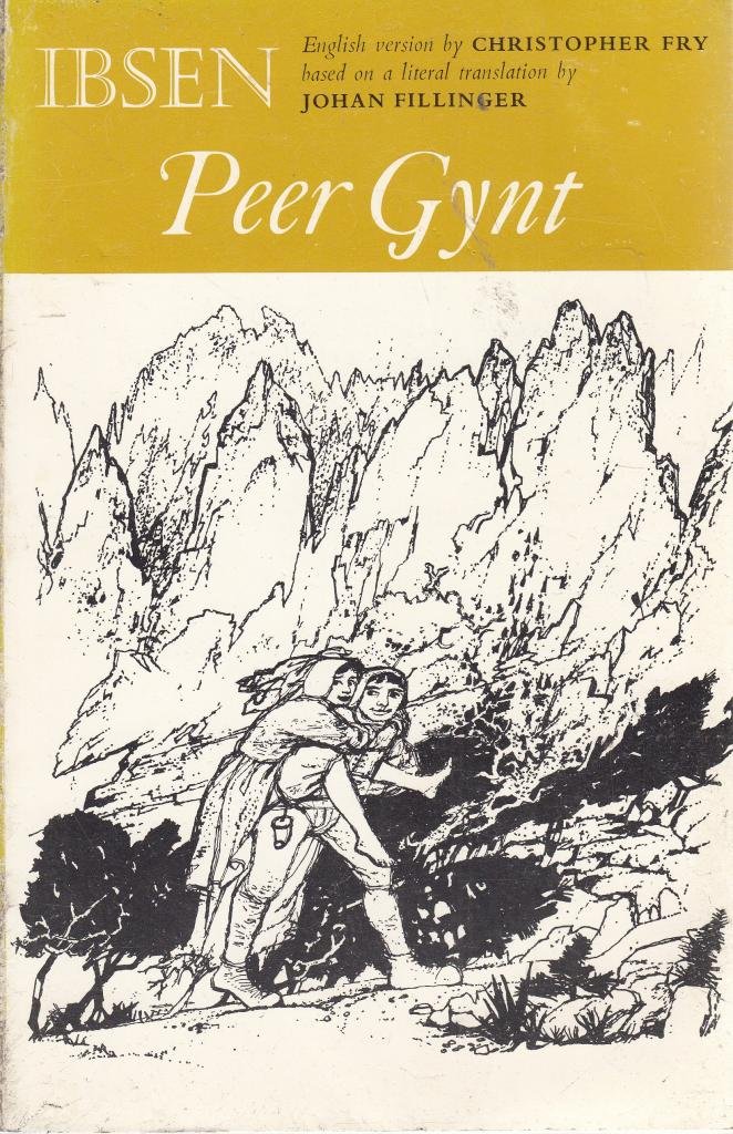 Peer Gynt;: A play in five acts