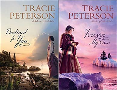 LADIES OF THE LAKE Series: Destined For You; Forever My Own; Waiting on Love (Hardcover)