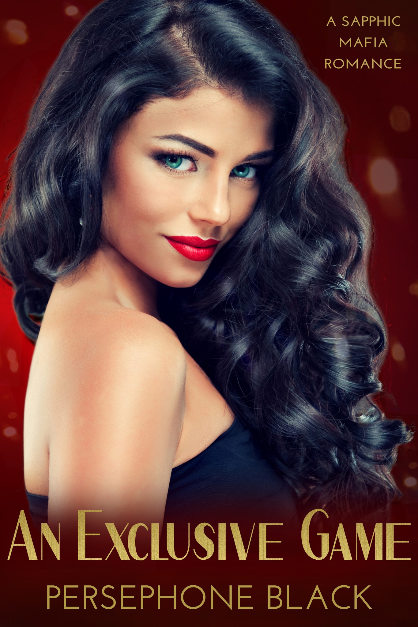 An Exclusive Game (Ruby Realm Duet #1)