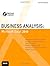 [ Business Analysis: Microsoft Excel 2010 Carlberg, Conrad ( Author ) ] { Paperback } 2010