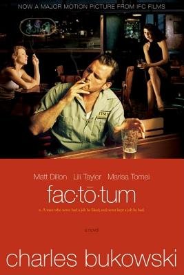 Factotum[FACTOTUM M/TV][Paperback]