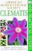 American Horticultural Society Practical Guides: Clematis by Charles Chesshire (1999-03-15)