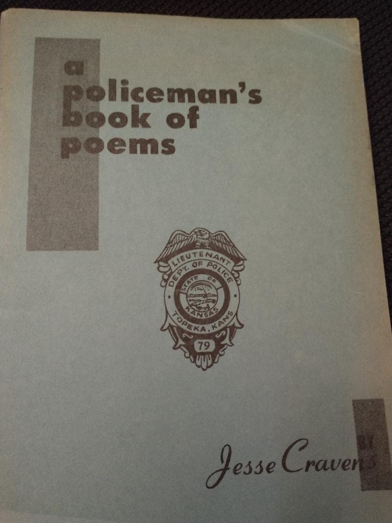 A policeman's book of poems (Unknown Binding)