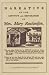 Narrative of the Captivity and Restoration of Mrs. Mary Rowlandson