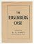 [Cover Title]: The Rosenber...