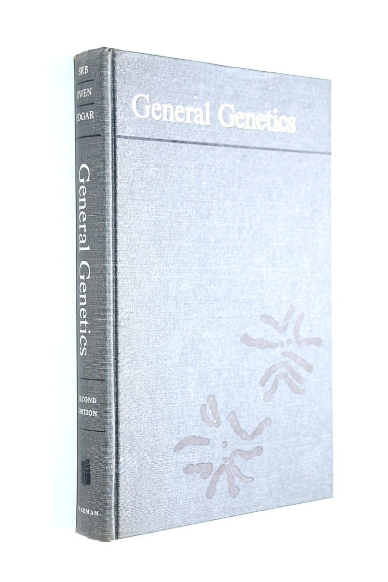 General Genetics (Textbook Binding)