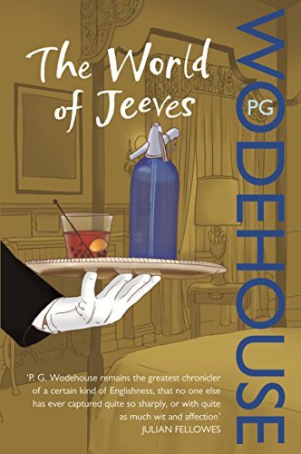 the-world-of-jeeves-p-g-wodehouse