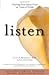 Listen by Robinson, Lynn A. [Paperback]