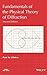 Fundamentals of the Physica...