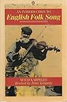 An introduction to English folk song