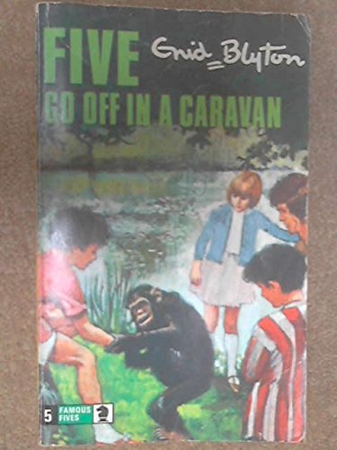 five go off in a caravan