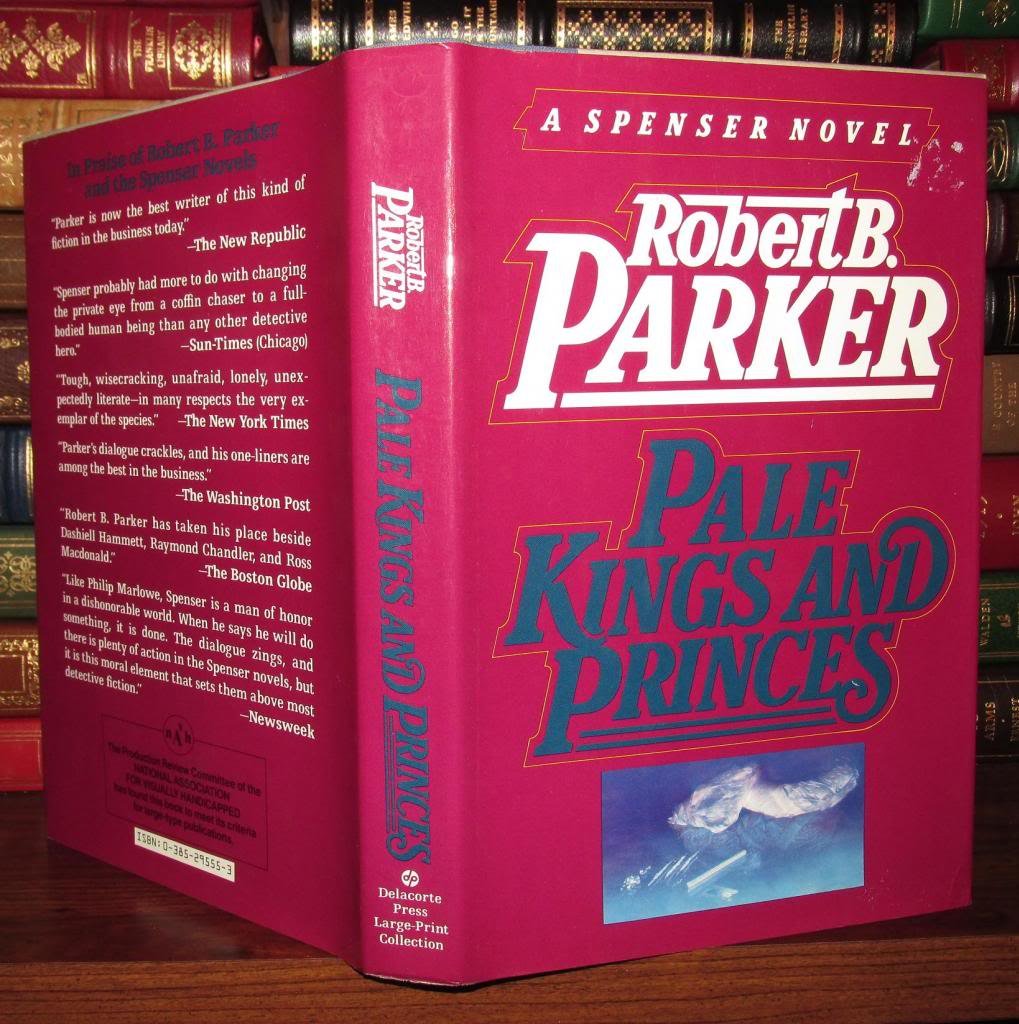 Pale Kings And Princes