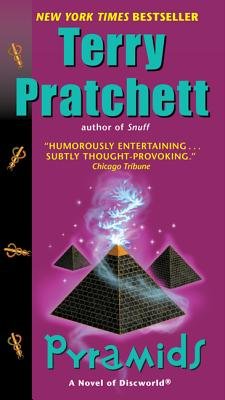 Pyramids[PYRAMIDS][Mass Market Paperback]