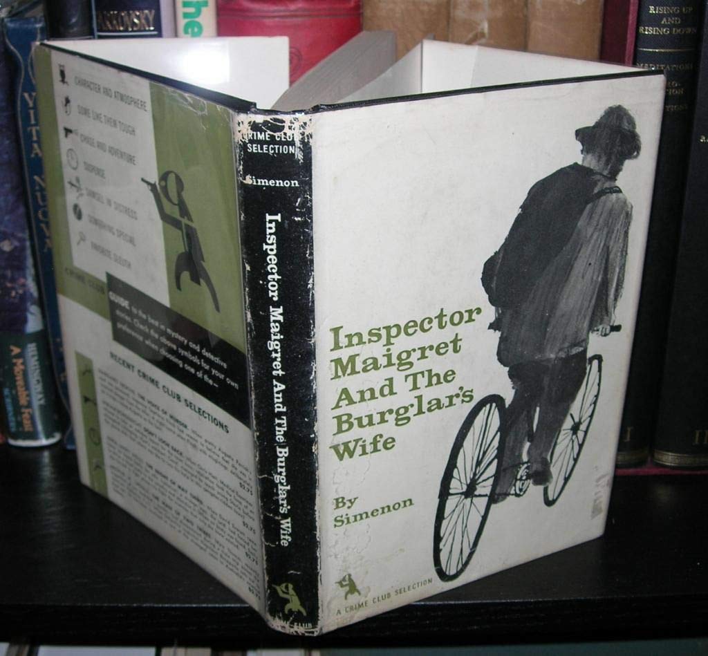 Inspector Maigret and the Burglar's Wife