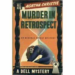 Murder in Retrospect 1ST PB DELL Mapbook #257