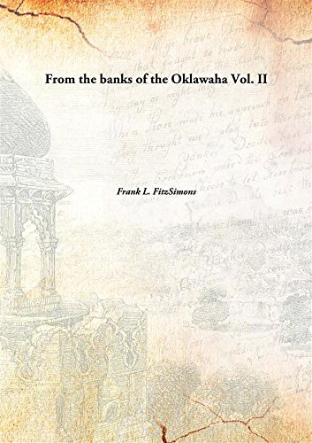 From the Banks of the Oklawaha (Vol. II)