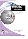Cuaderno del Alumno Didáctica de las matemáticas. Formación para el Empleo