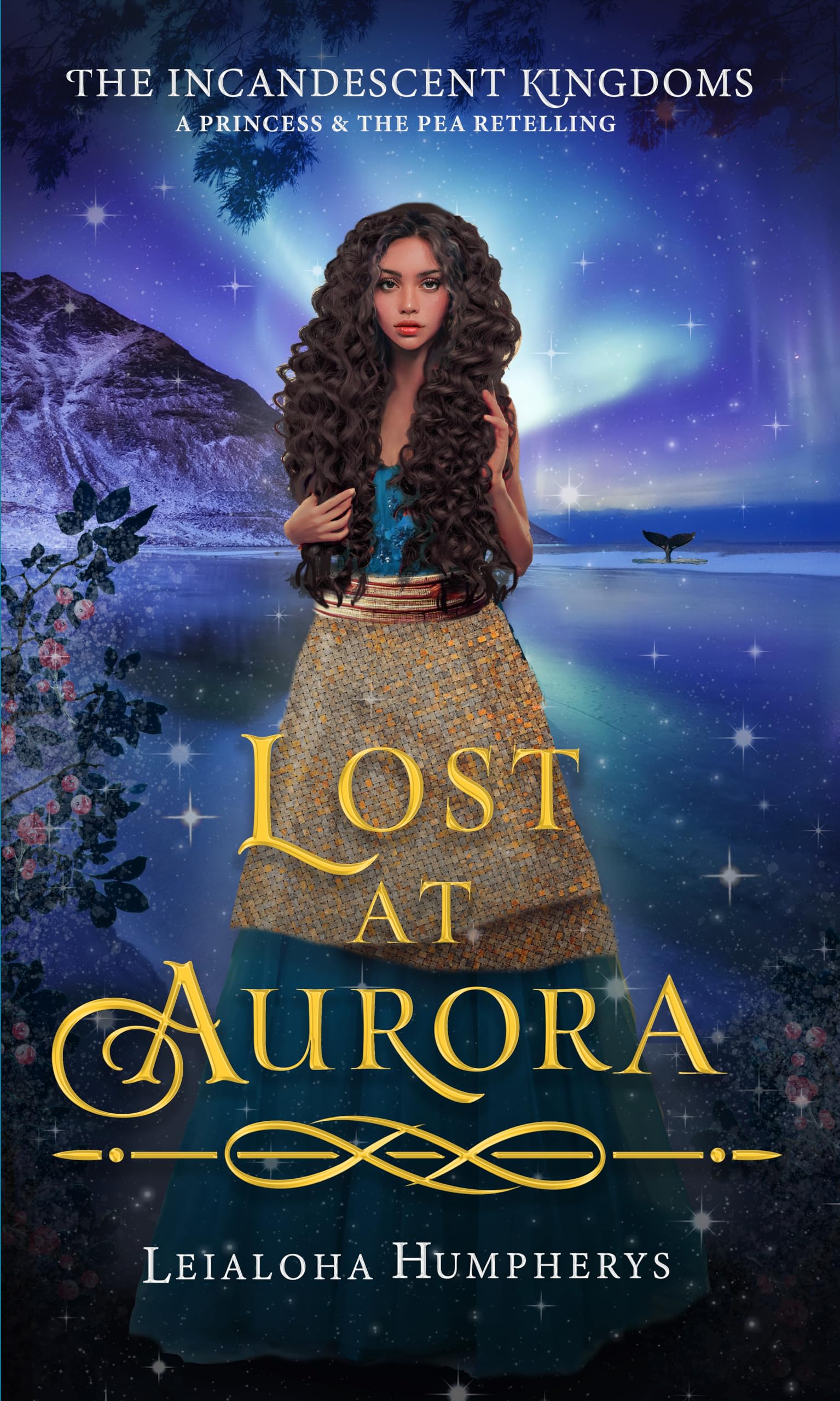 Lost at Aurora (The Incandescent Kingdoms #6)