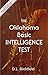 The Oklahoma Basic Intelligence Test (Frank Waters Memorial Publication Series , No 2) by D.L. Birchfield (1999-01-01)