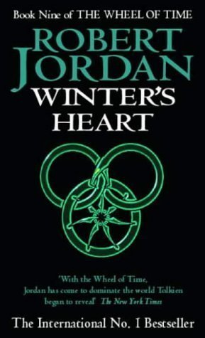 Winter's Heart: Book 9 of the Wheel of Time by Jordan, Robert (2001) Mass Market Paperback